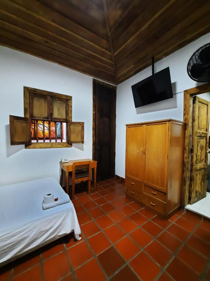 Hotel Trujillo Plaza Exterior photo