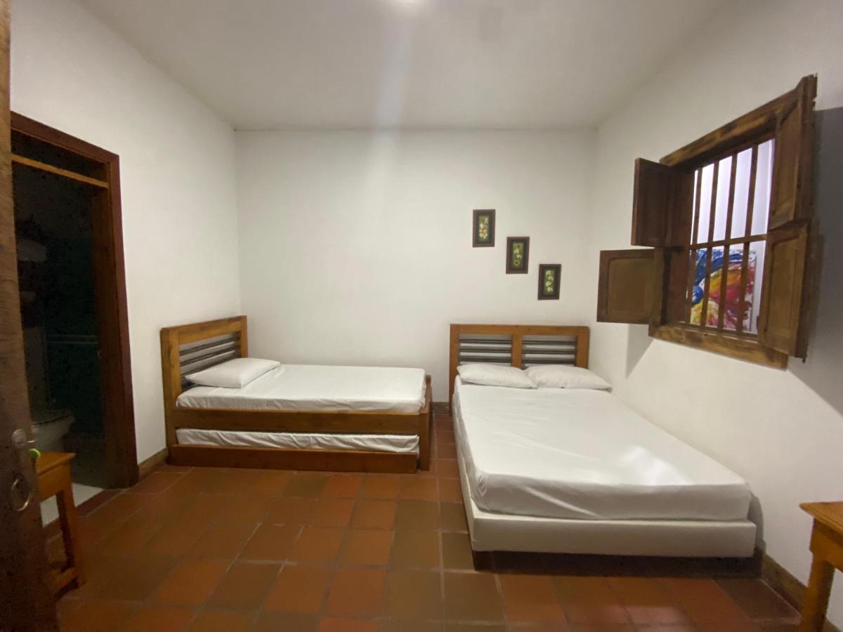 Hotel Trujillo Plaza Exterior photo